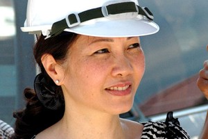 Chân dung bà trùm “đe dọa” Bầu Đức